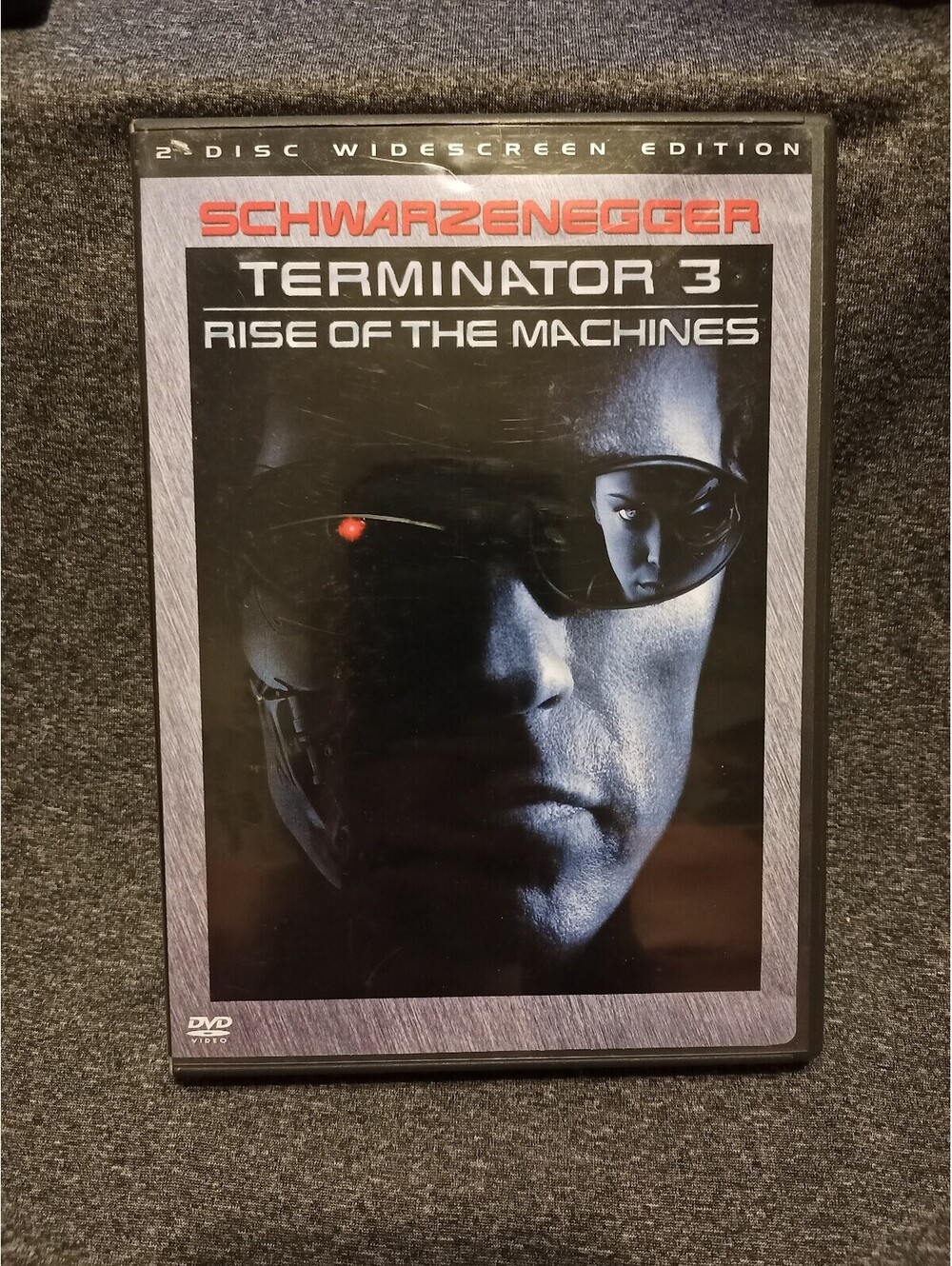Terminator 3 Rise of the machines